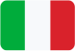 Vákuové pokovanie Italiano